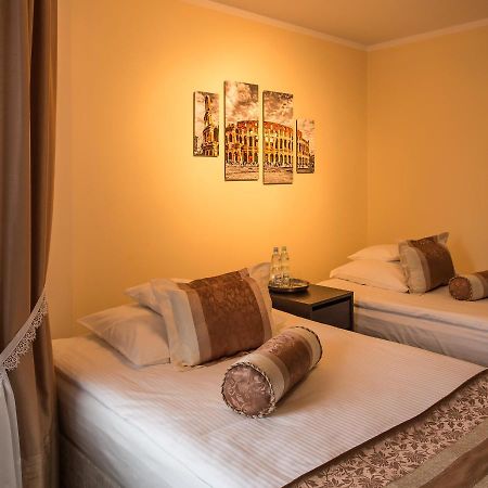 Motel Lesta Lachowka Duza Luaran gambar