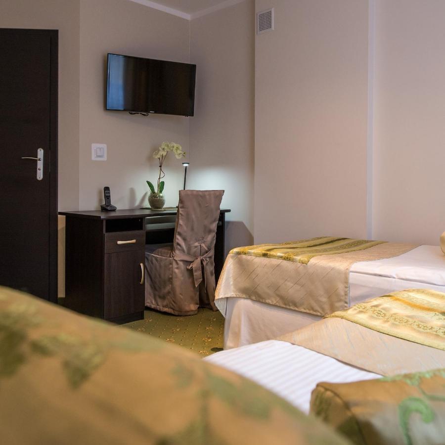 Motel Lesta Lachowka Duza Luaran gambar