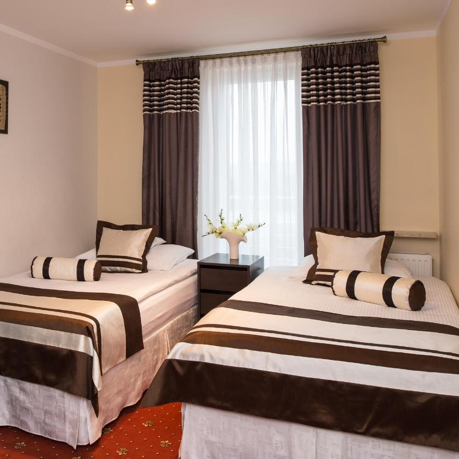 Motel Lesta Lachowka Duza Luaran gambar