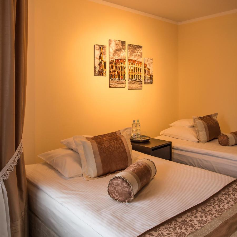 Motel Lesta Lachowka Duza Luaran gambar