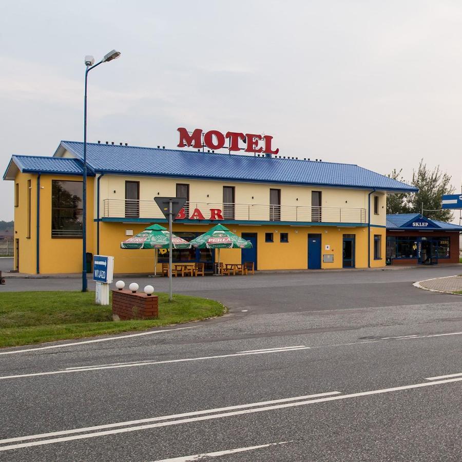 Motel Lesta Lachowka Duza Luaran gambar