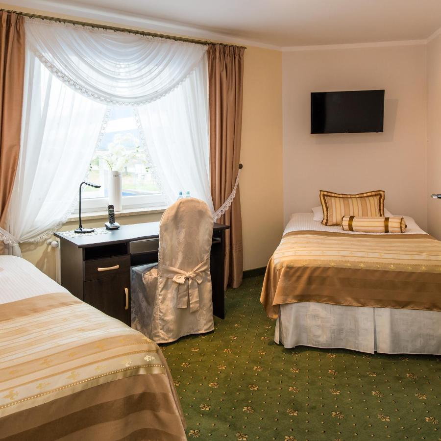 Motel Lesta Lachowka Duza Luaran gambar
