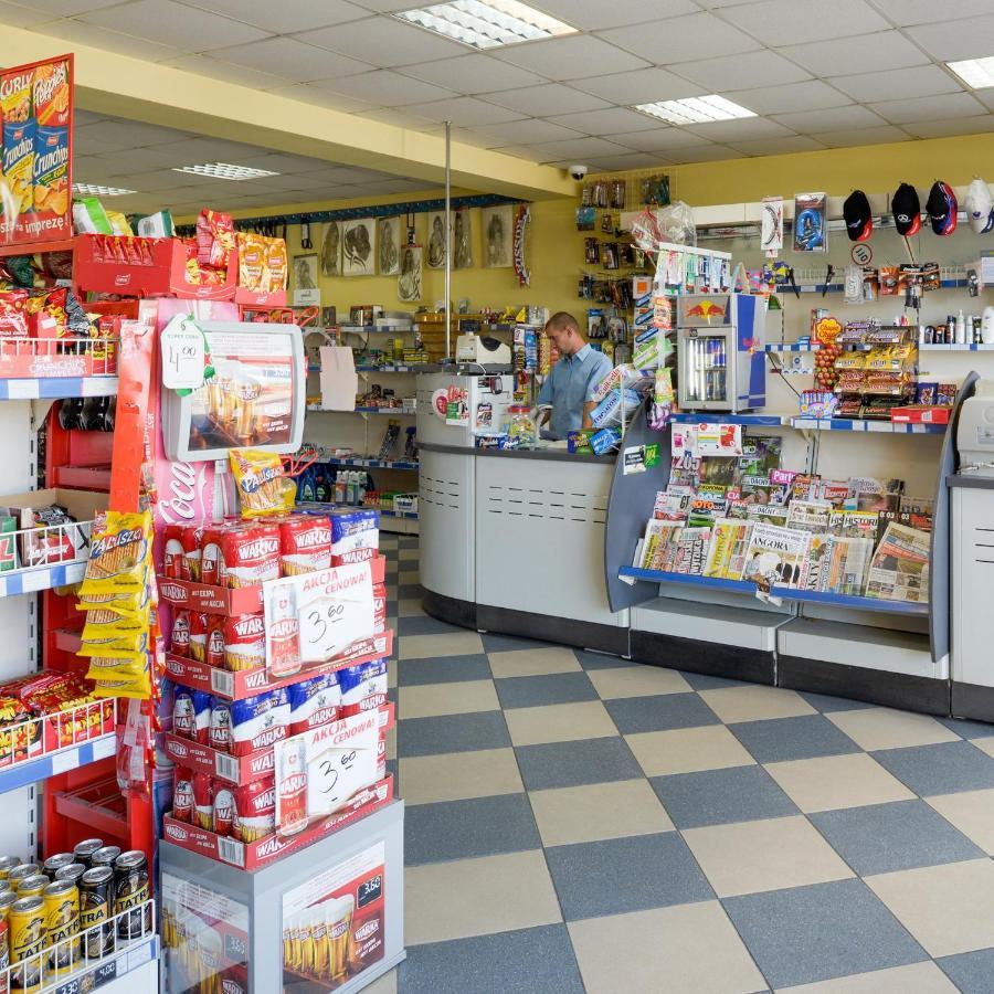 Motel Lesta Lachowka Duza Luaran gambar