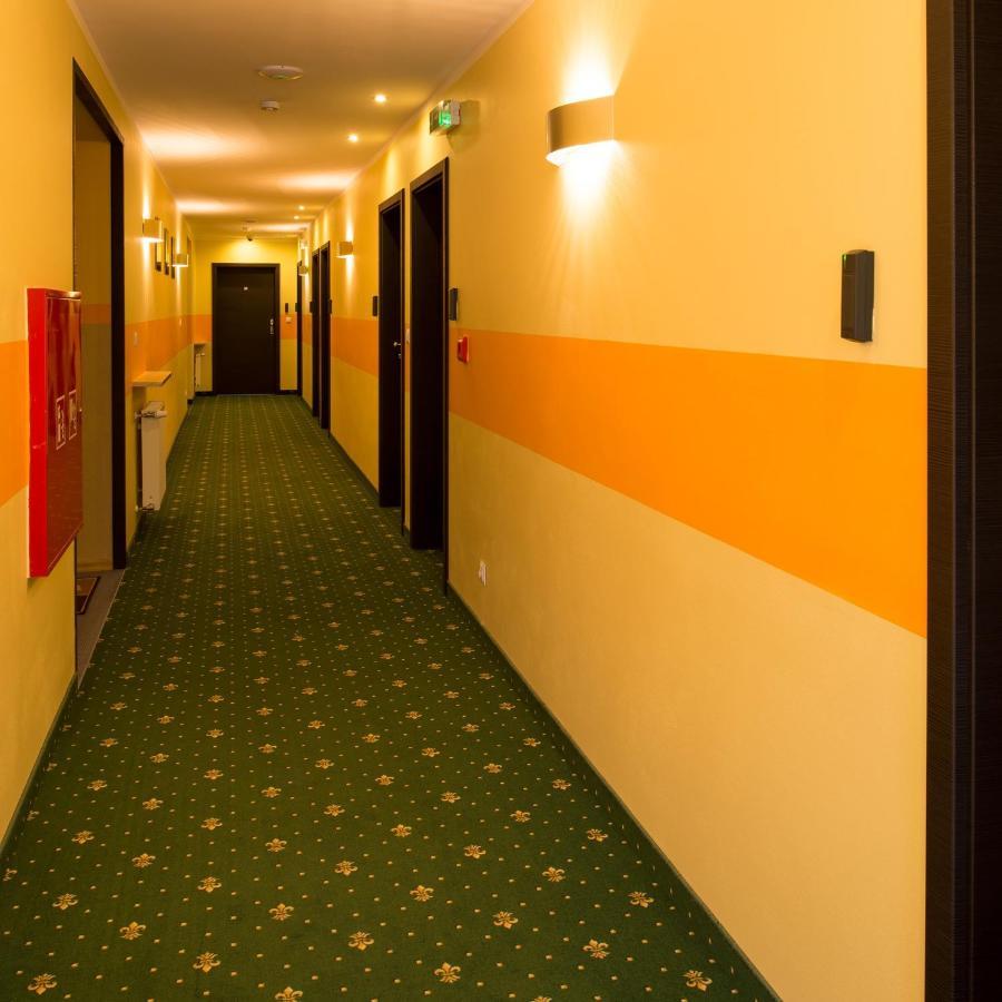 Motel Lesta Lachowka Duza Luaran gambar
