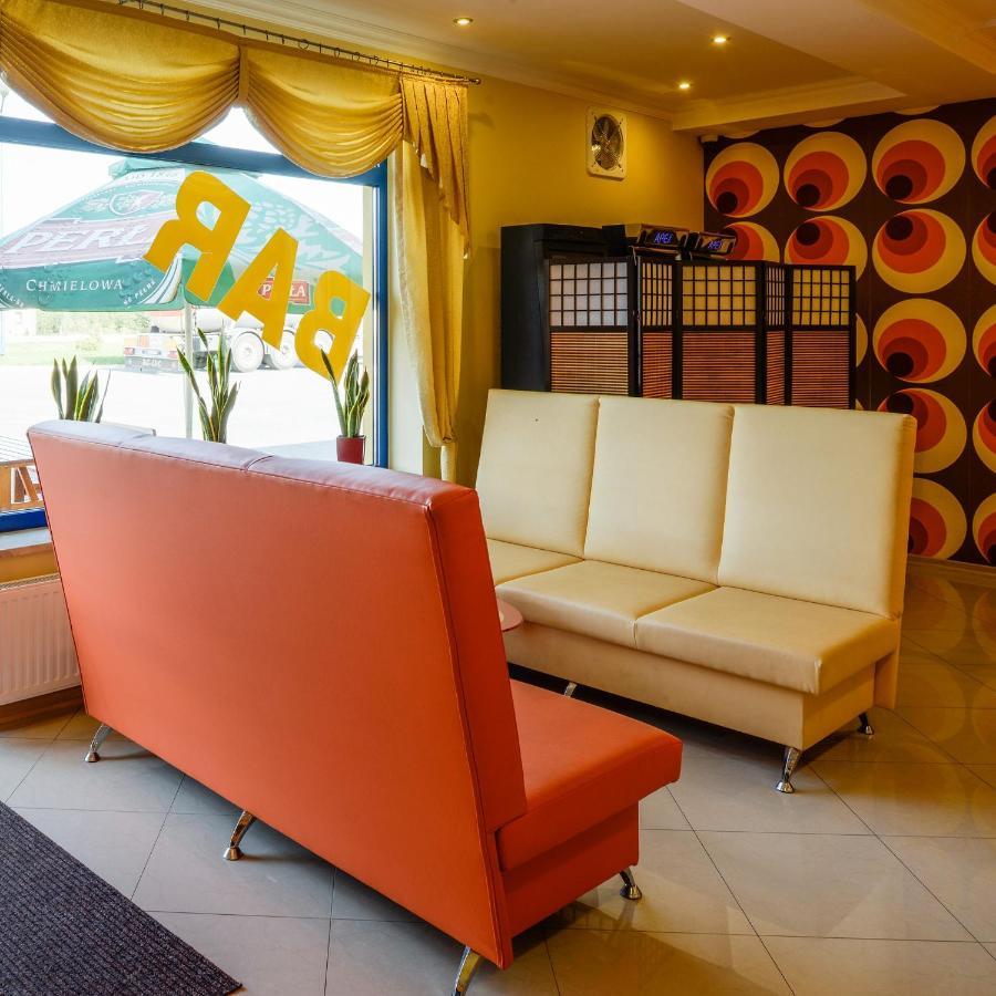 Motel Lesta Lachowka Duza Luaran gambar