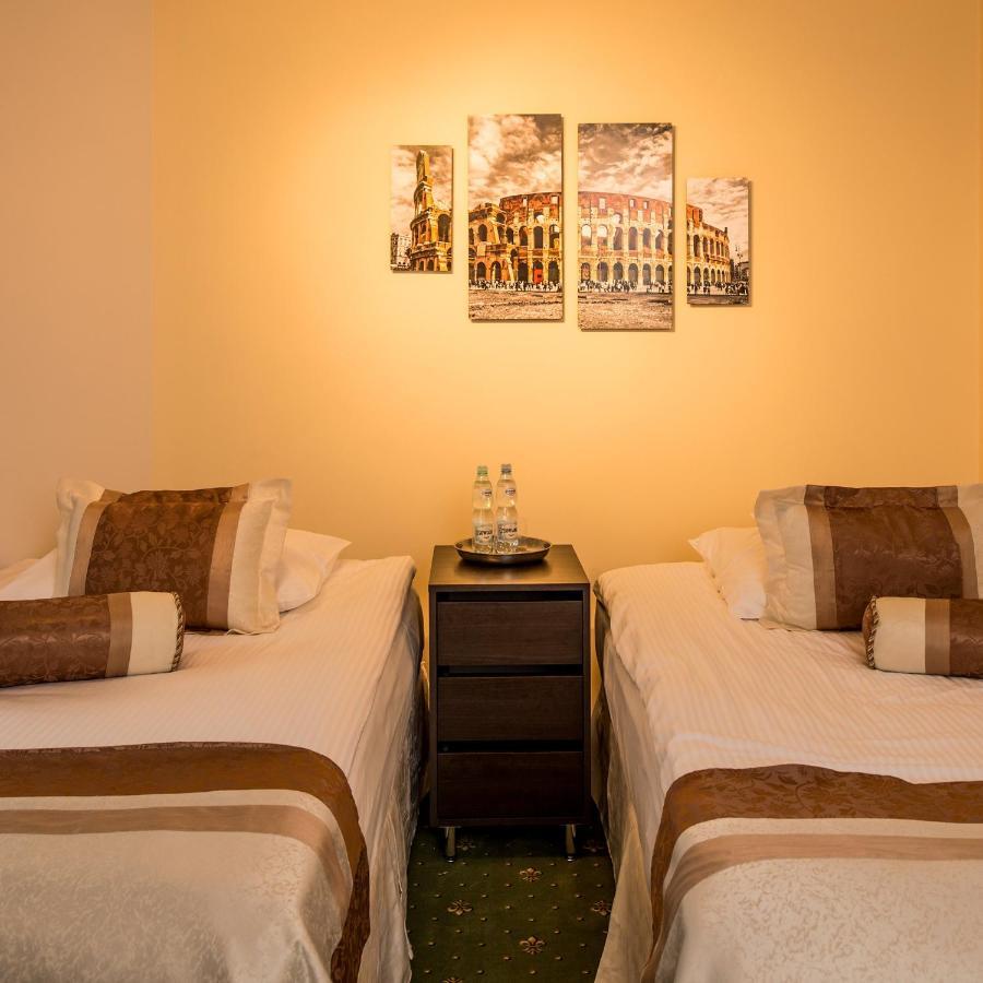 Motel Lesta Lachowka Duza Luaran gambar