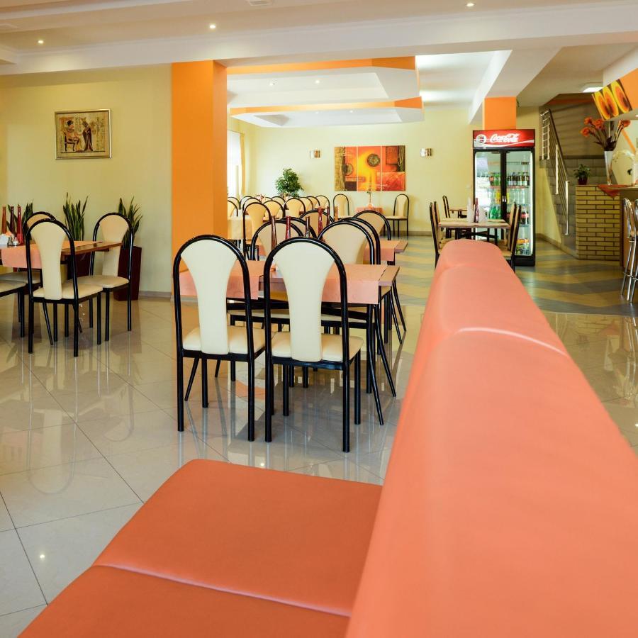 Motel Lesta Lachowka Duza Luaran gambar
