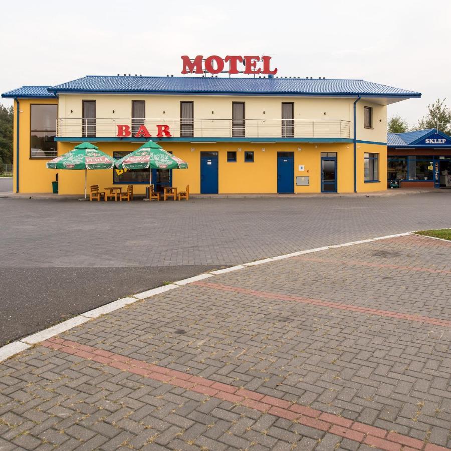 Motel Lesta Lachowka Duza Luaran gambar