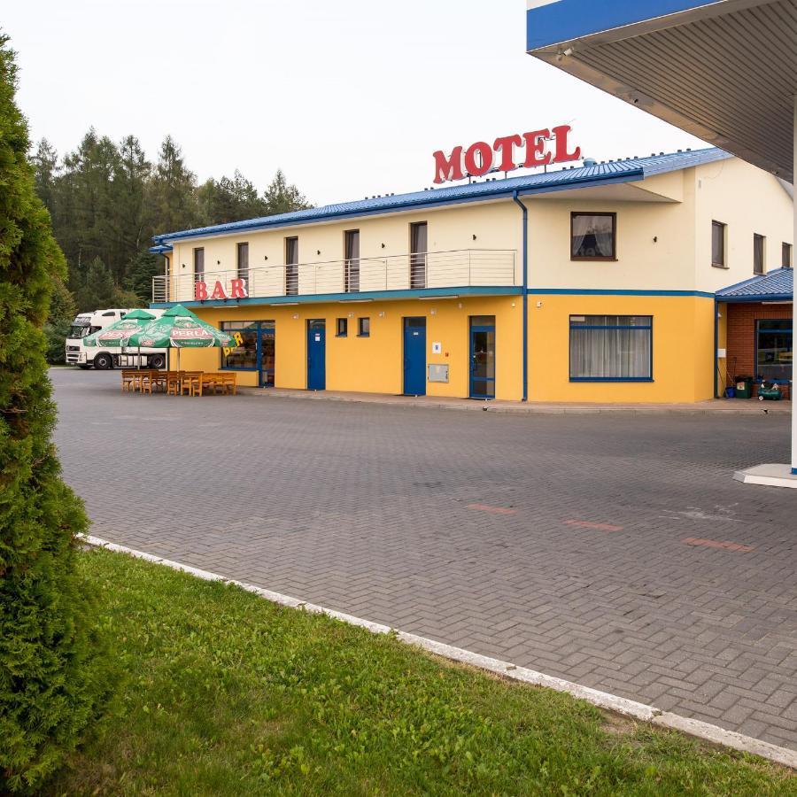 Motel Lesta Lachowka Duza Luaran gambar