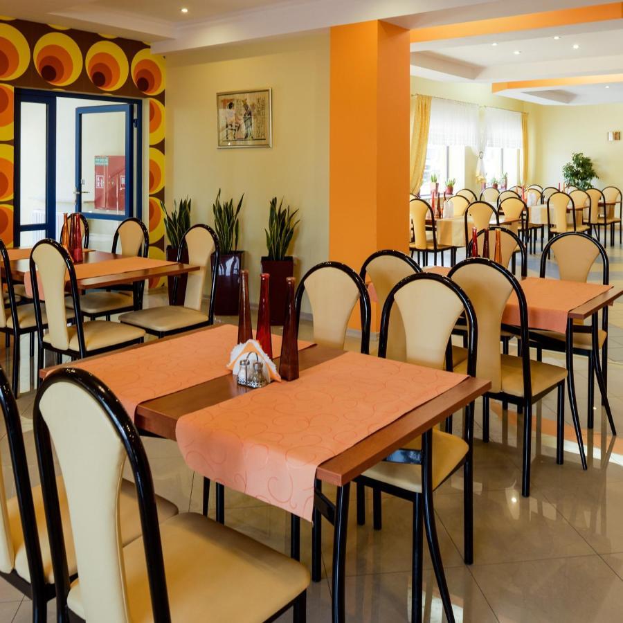 Motel Lesta Lachowka Duza Luaran gambar