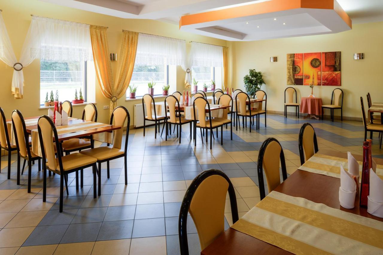 Motel Lesta Lachowka Duza Luaran gambar
