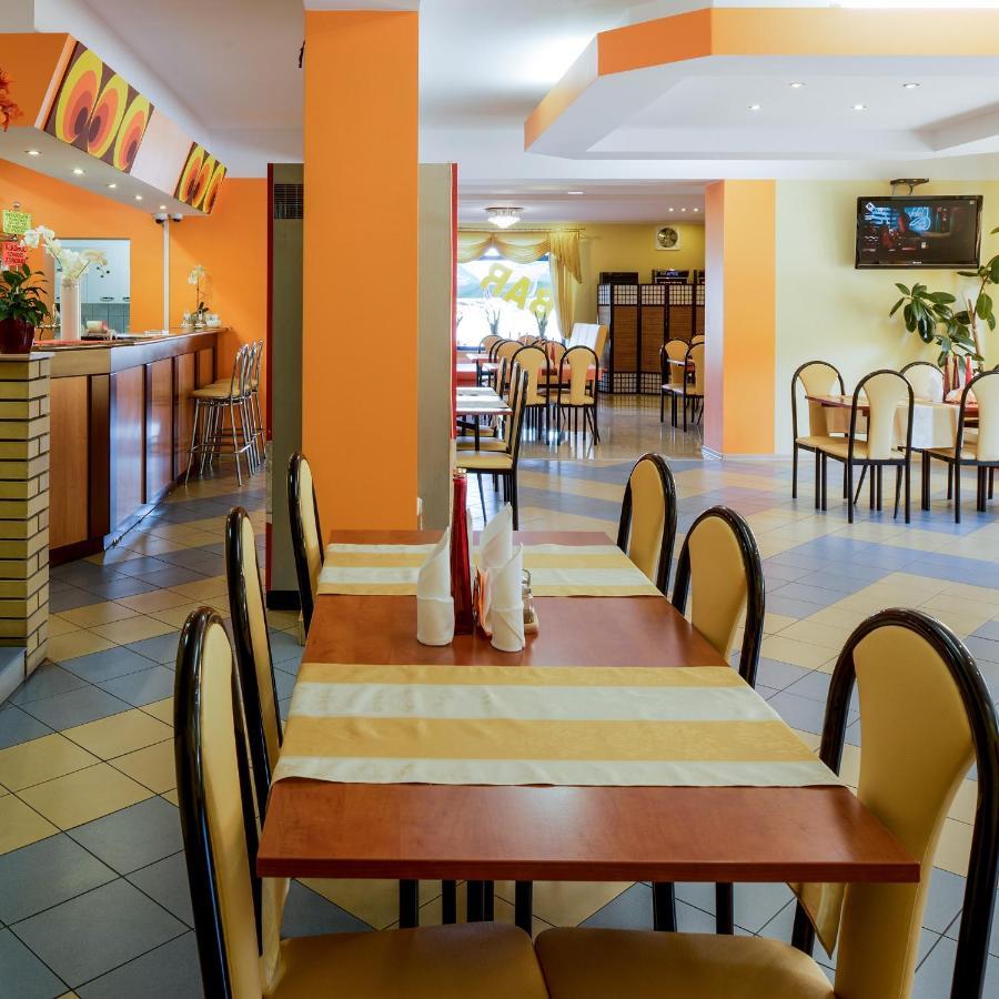 Motel Lesta Lachowka Duza Luaran gambar